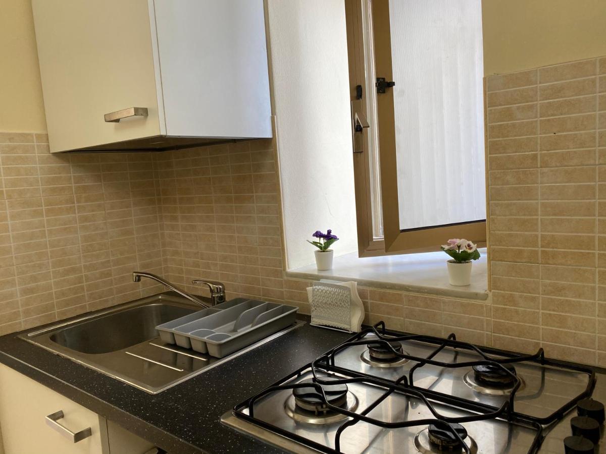 Ferienwohnung La Casa Di Masa Catania Exterior foto